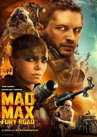 Mad Max Fury Road Türkçe Dublaj indir