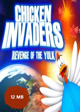 Chicken Invaders 3 Full