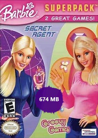 Secret Agent Barbie Full Oyun