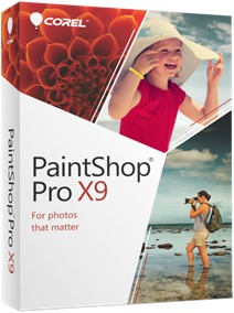Corel PaintShop Pro X9 Ultimate v19.2.0.7 (x86 / x64)