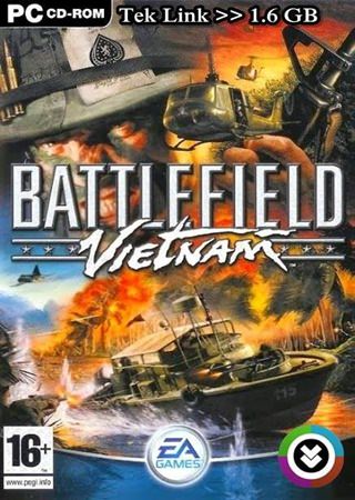 Battlefield Vietnam Tek Link Full indir