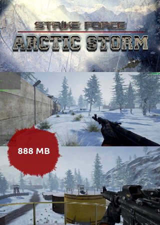Strike Force Arctic Storm