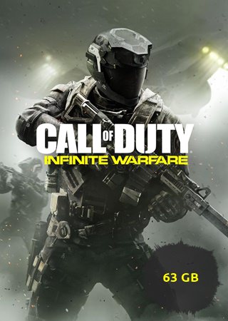 Call of Duty Infinite Warfare Full