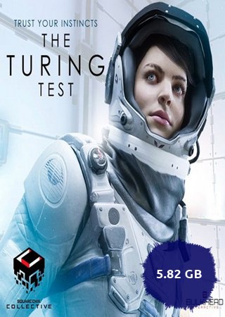 The Turing Test Full