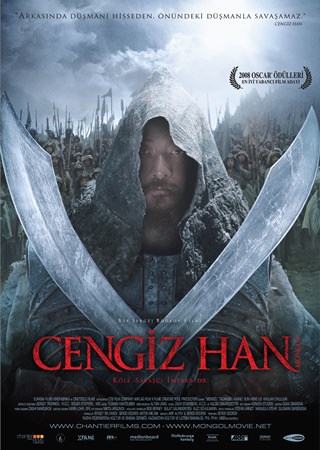 Cengiz Han 2007 Türkçe Dublaj indir