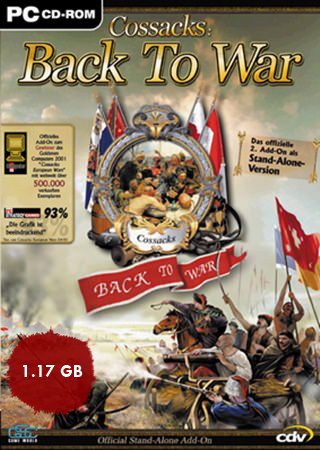 Cossacks Back To War