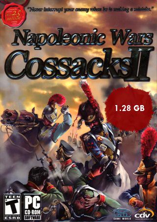 Cossacks II Napoleonic Wars