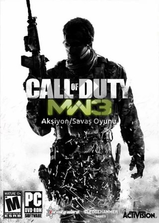 Call of Duty: Modern Warfare 3 Türkçe