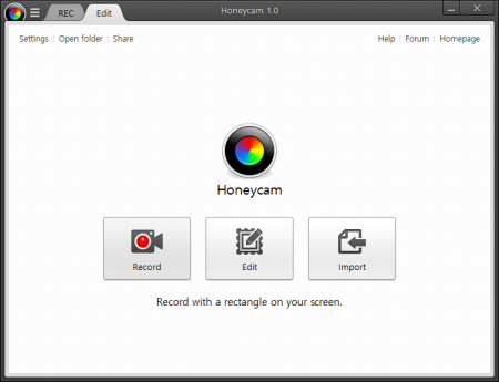 Bandisoft Honeycam v1.04