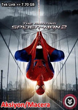 The Amazing Spider-Man 2 Tek Link indir
