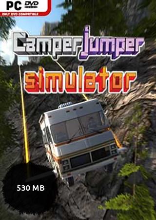 Camper Jumper Simulator