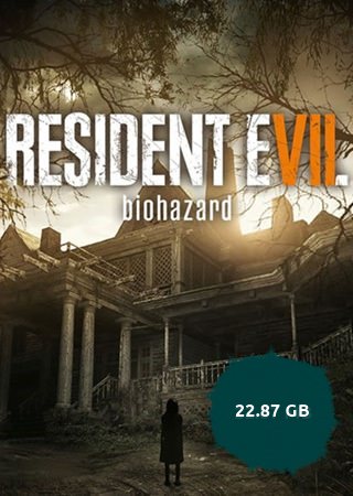 Resident Evil 7 Biohazard Full