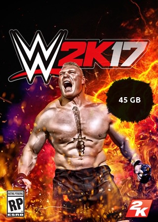 WWE 2K17 PC Full Tek Link