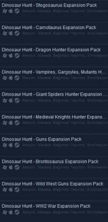 Dinosaur Hunt Gold Edition Full