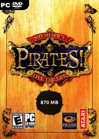 Sid Meier's Pirates! Full