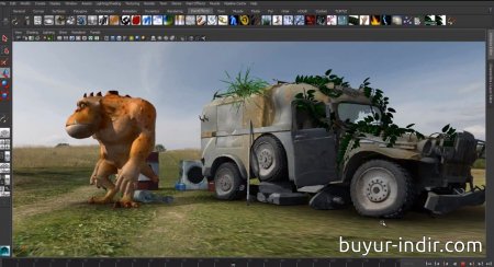 Autodesk Maya 2014 (x64)