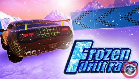 Frozen Drift Race Full
