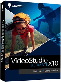 Corel VideoStudio Ultimate X10 v20.1.0.14