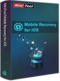 Minitool Mobile Recovery for iOS v1.3.1.1