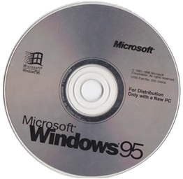 Windows 95 OSR2 Türkçe
