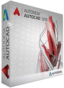 Autodesk AutoCAD 2018.0.1 (x86 / x64)