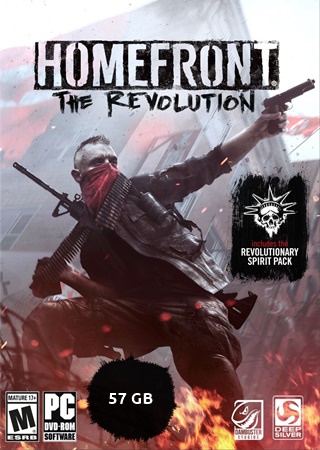Homefront: The Revolution Tek Link