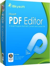 iSkysoft PDF Editor Professional v6.0.3.2154