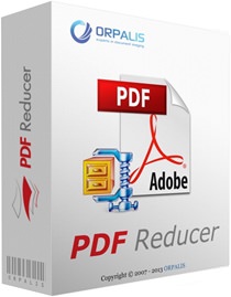 ORPALIS PDF Reducer Professional 3.0.16