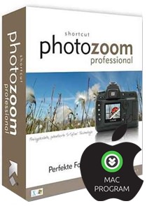 PhotoZoom Pro v7.0.6 Mac OS X