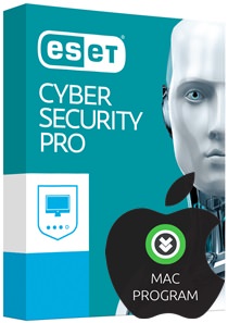 ESET Cyber Security Pro v6.4.200.1 Mac OS X