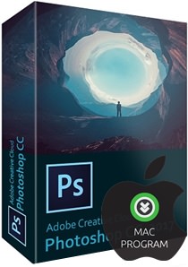 Adobe Photoshop CC 2017 v18.0.0 Mac OS X