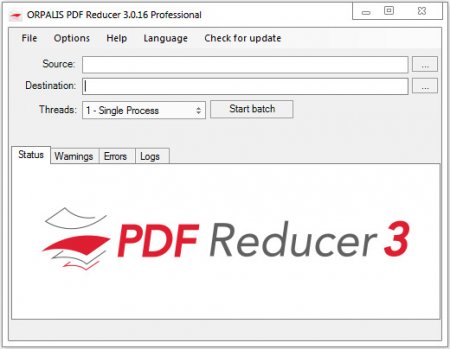 ORPALIS PDF Reducer Professional 3.0.16
