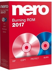 Nero Burning ROM 2017 v18.0.01300  Türkçe