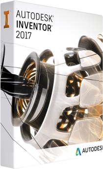 Autodesk Inventor Professional 2017 (x64)
