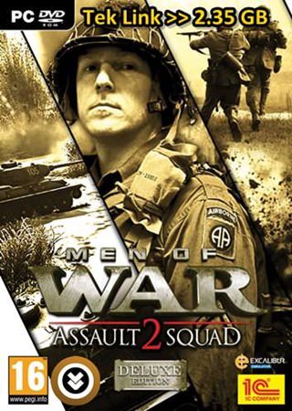 Men of War Assault Squad 2 Full Tek Link indir