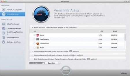MacBooster v5.0.1 Mac OS X