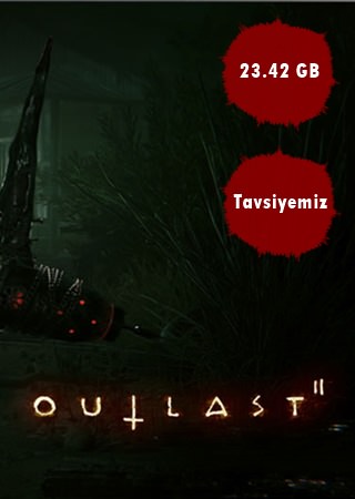 Outlast 2 PC Full