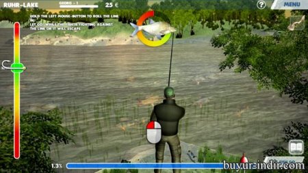 3D Arcade Fishing Full