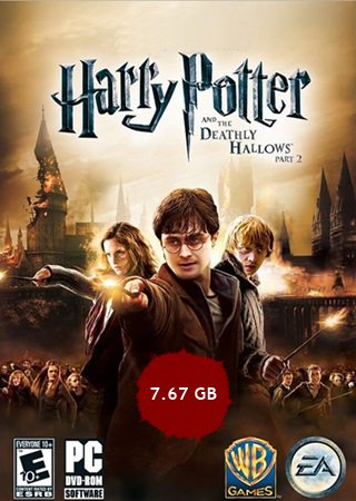Harry Potter and the Deathly Hallows: Part 2 PC
