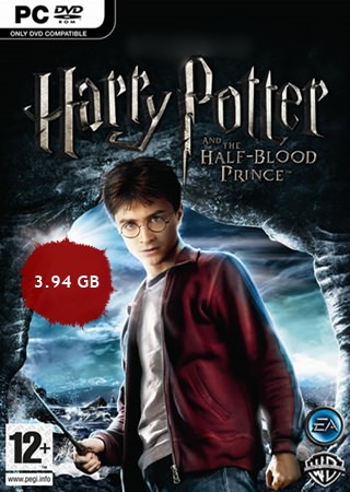 Harry Potter and the Half-Blood Prince PC