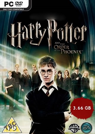 Harry Potter and the Order Of The Phoenix PC