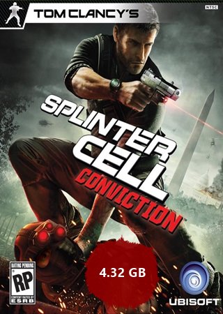 Tom Clancy's Splinter Cell: Convicition
