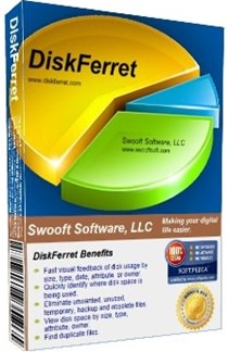 DiskFerret Personal v2.2.0.2