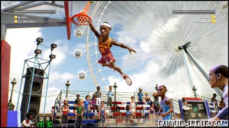 NBA Playgrounds İncelemesi