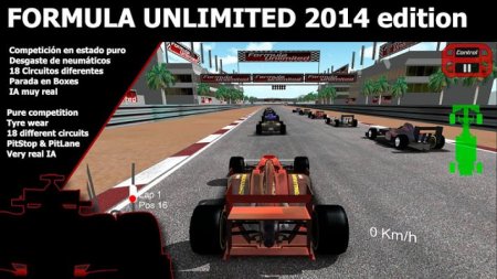 FX-Racer Unlimited v1.5.9 APK Full