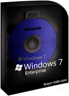 Windows 7 Enterprise SP1 2023 Türkçe Full (x86 / x64)