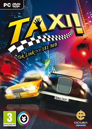 Taxi 2014 Tek Link Full indir