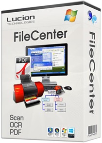 Lucion FileCenter Professional Plus v10.2.0.33