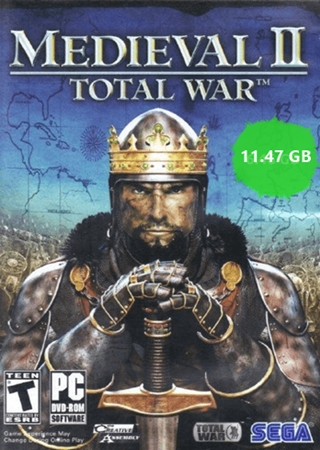 Medieval Total War 2 Full Tek Link Indir Ve Oyun