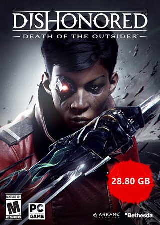 Dishonored: Death of the Outsider Full